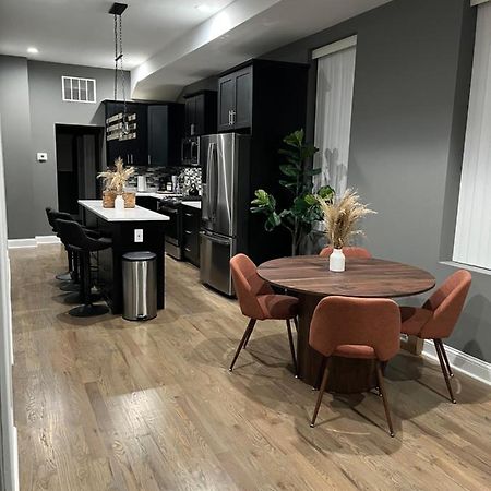 Rustic Mix Apartment Chicago Luaran gambar